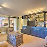 3-Acre Lodge With Snowmobile And Four-Wheeling Trails