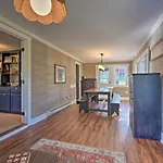 3-Acre Lodge With Snowmobile And Four-Wheeling Trails