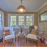 3-Acre Lodge With Snowmobile And Four-Wheeling Trails