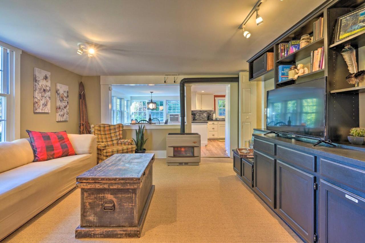 Ferienhaus 3-acre With Snowmobile And Four-wheeling Trails