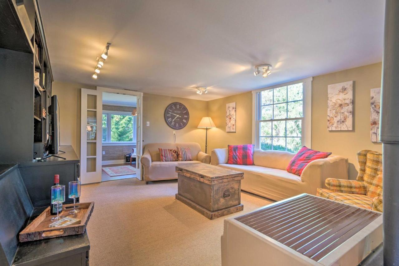 Ferienhaus 3-acre With Snowmobile And Four-wheeling Trails Coudersport