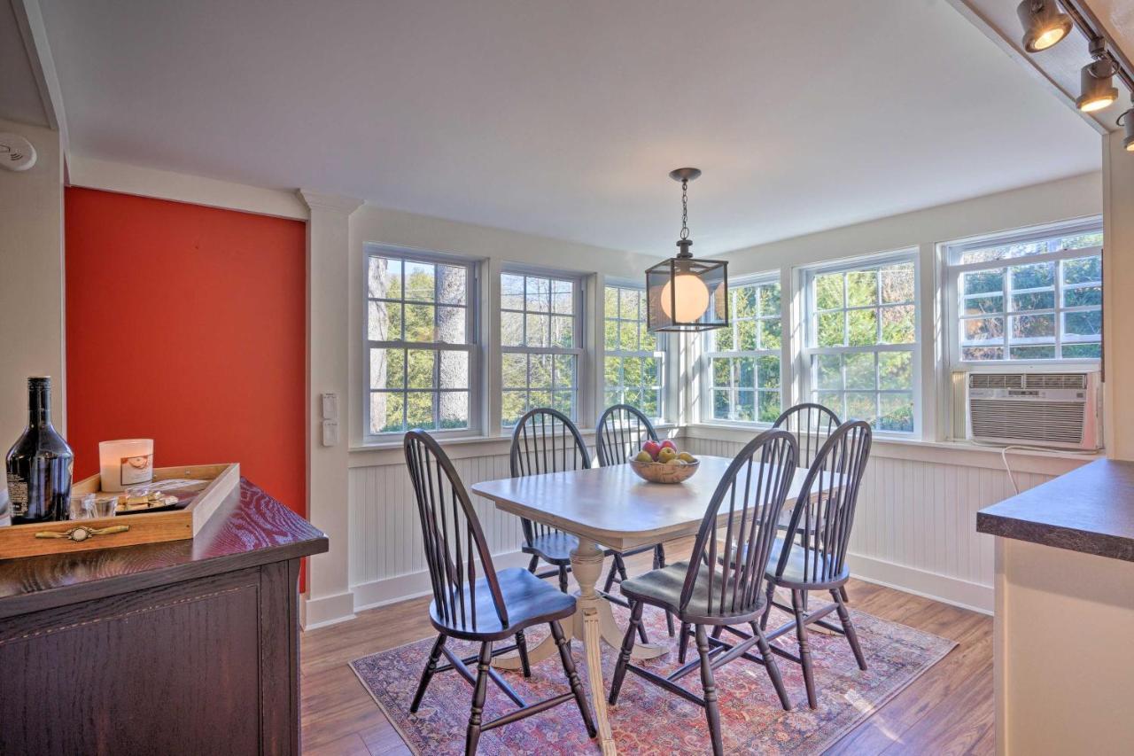 3-acre With Snowmobile And Four-wheeling Trails Ferienhaus