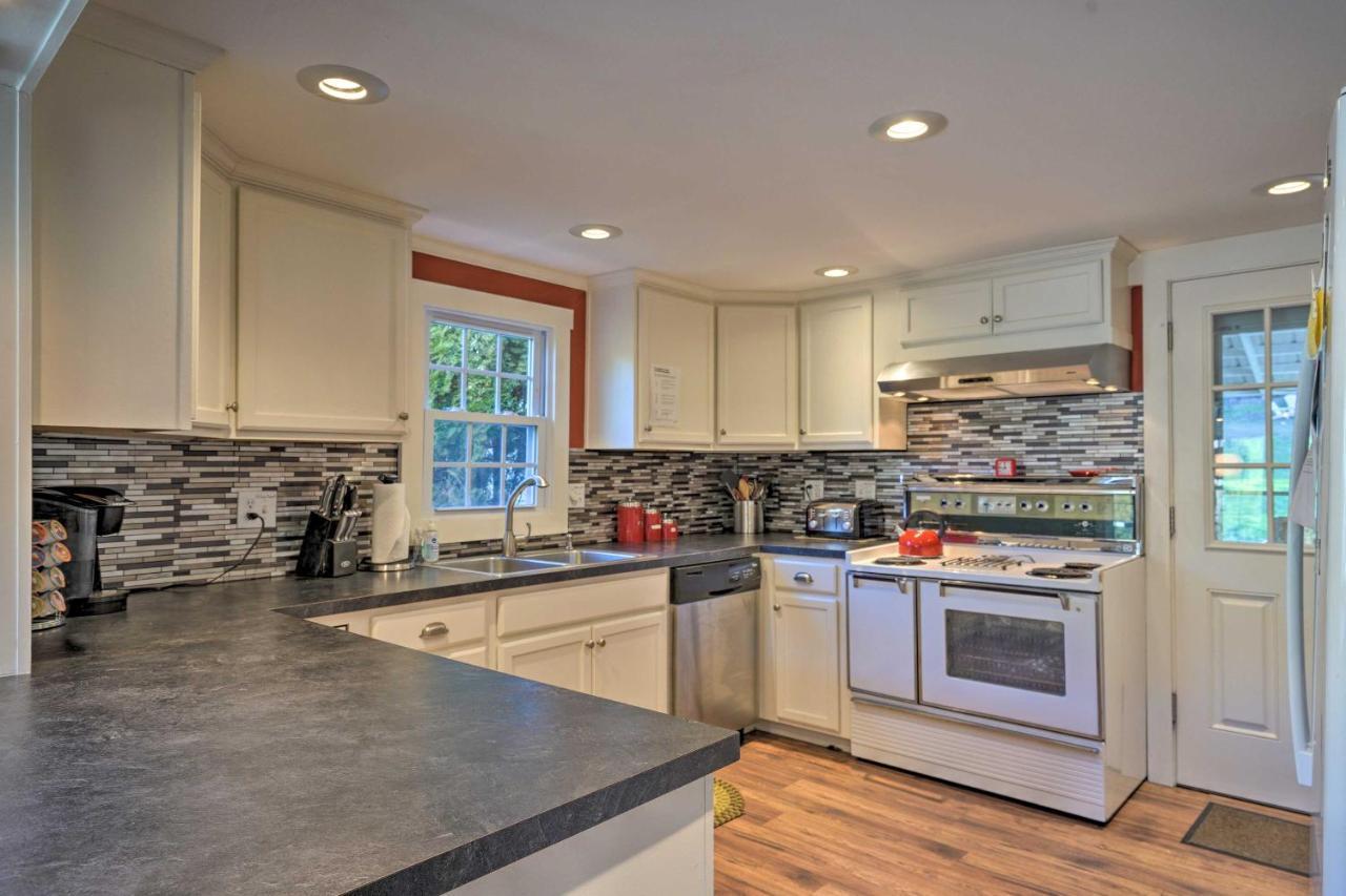 Ferienhaus 3-acre With Snowmobile And Four-wheeling Trails Coudersport