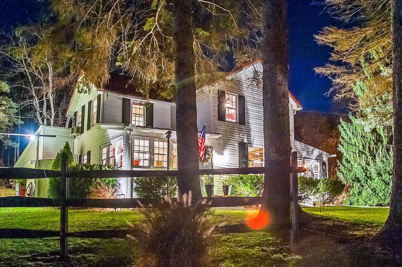 Ferienhaus 3-acre With Snowmobile And Four-wheeling Trails