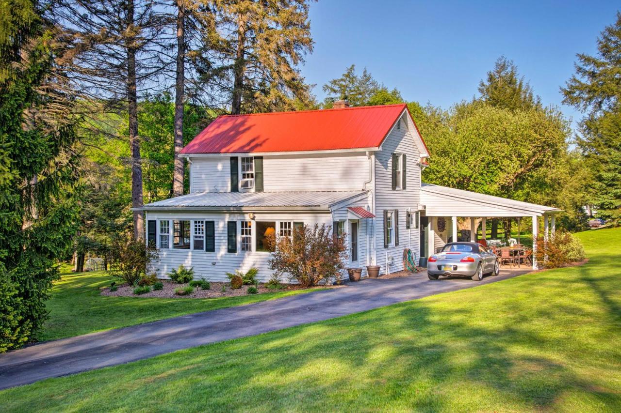 3-acre With Snowmobile And Four-wheeling Trails *