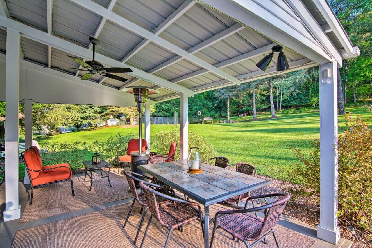 Ferienhaus 3-acre With Snowmobile And Four-wheeling Trails